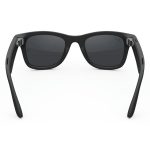 Умные очки Ray-Ban Wayfarer (Gen 2) Matte Black Clear/Grey Transitions (L)