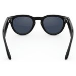 Умные очки Ray-Ban Headliner (Gen 2) Shiny Black Clear/Sapphire Transitions (RW4013)