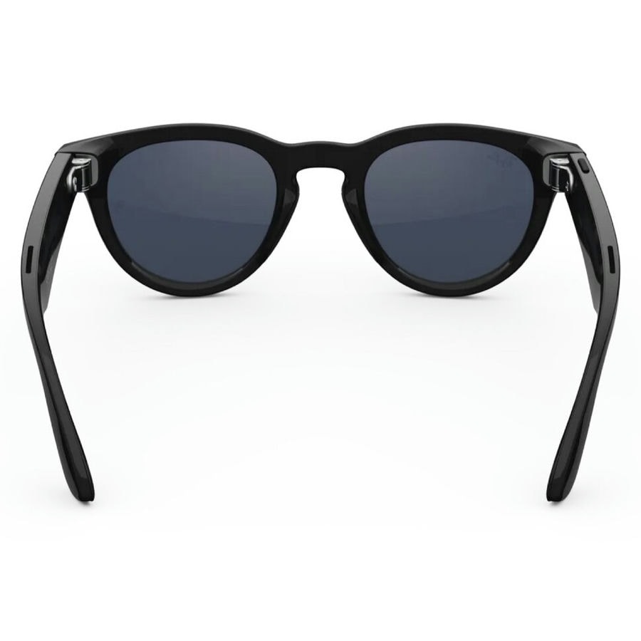 Умные очки Ray-Ban Headliner (Gen 2) Shiny Black Clear/Sapphire Transitions (RW4013)