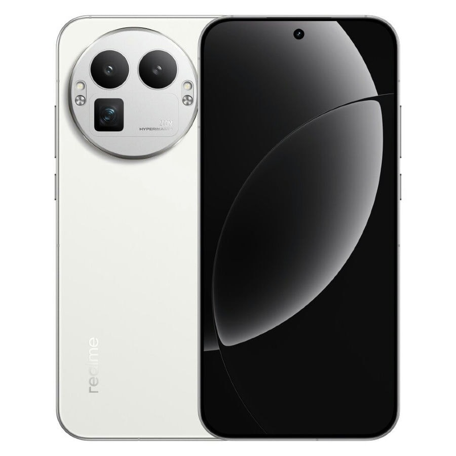 Смартфон realme GT 8 Pro 12/256GB Белый (Diary White)
