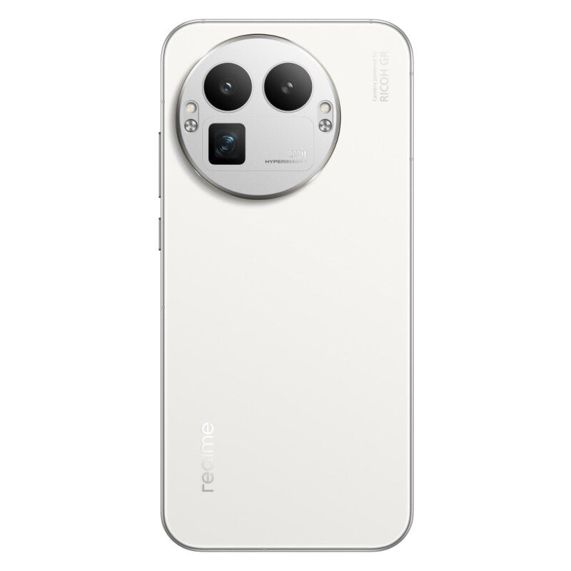 Смартфон realme GT 8 Pro 12/256GB Белый (Diary White)