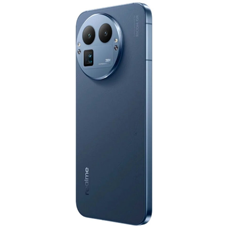 Смартфон realme GT 8 Pro 12/256GB Синий (Urban Blue)