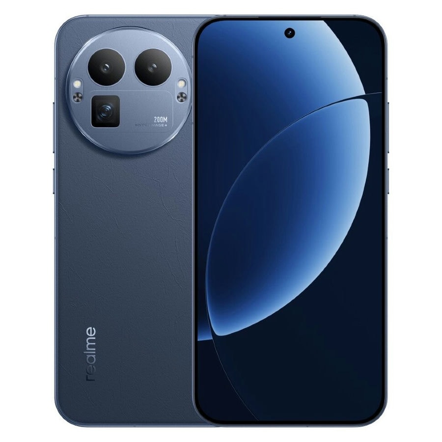 Смартфон realme GT 8 Pro 16/512GB Синий (Urban Blue)