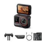 Экшн-камера Insta360 Ace Pro 2 Standard Bundle Черный (Midnight Black)