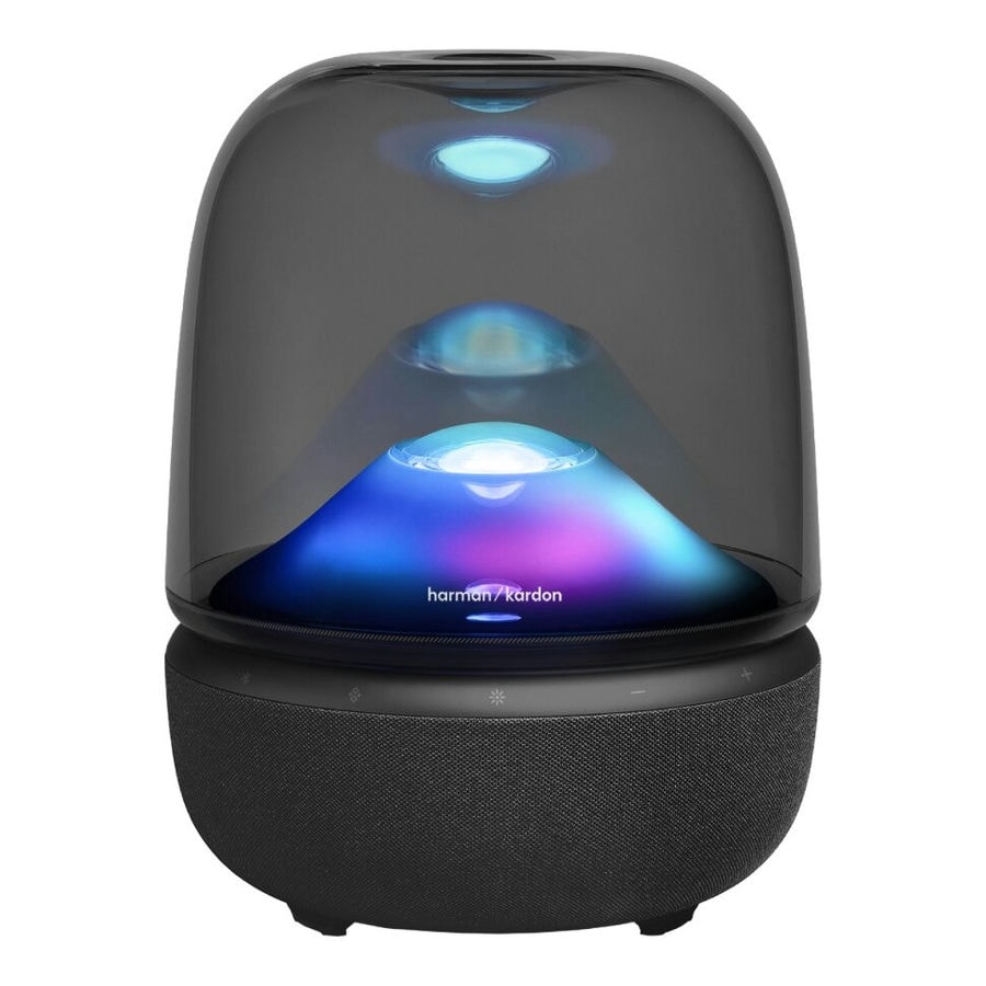 Портативная колонка Harman/Kardon Aura Studio 5 Черный (Black)