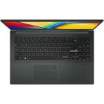 Ноутбук Asus Vivobook Go15 OLED E1504FA-L1959 (Ryzen 5 7520U 16/512GB FreeDOS) Черный
