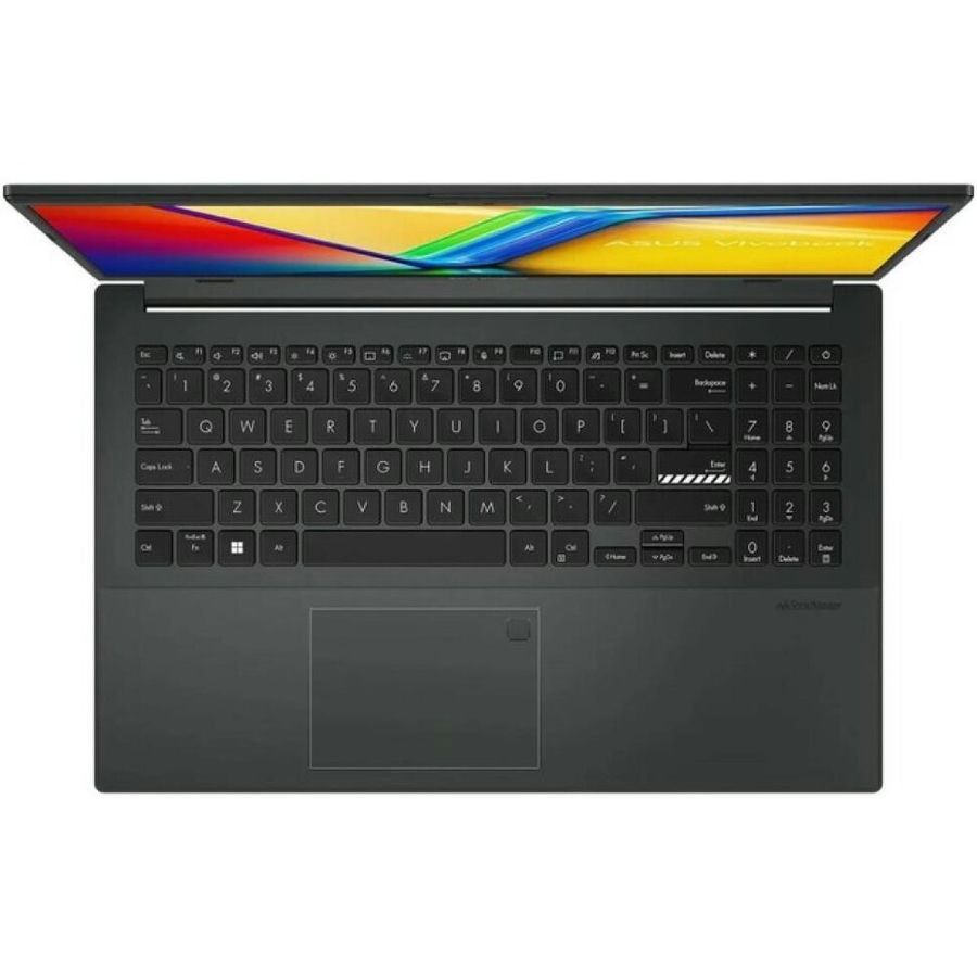 Ноутбук Asus Vivobook Go15 OLED E1504FA-L1959 (Ryzen 5 7520U 16/512GB FreeDOS) Черный