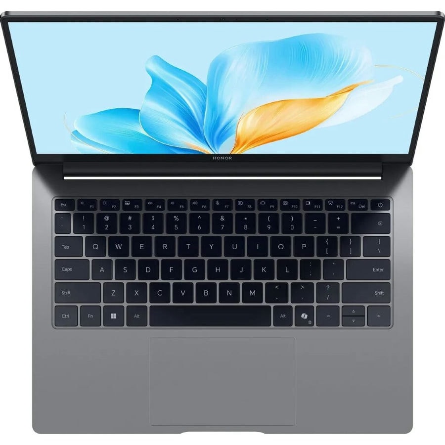 Ноутбук HONOR MagicBook X14 2025 5301ALXL (i5-13420H 16/512GB FreeDOS) Серый (Space Grey)