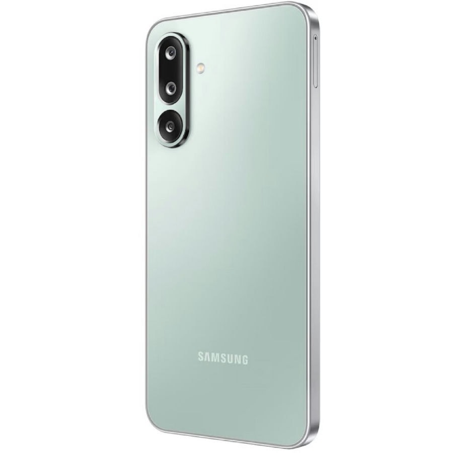 Смартфон Samsung Galaxy M36 5G 8/256GB Зеленый (Serene Green)