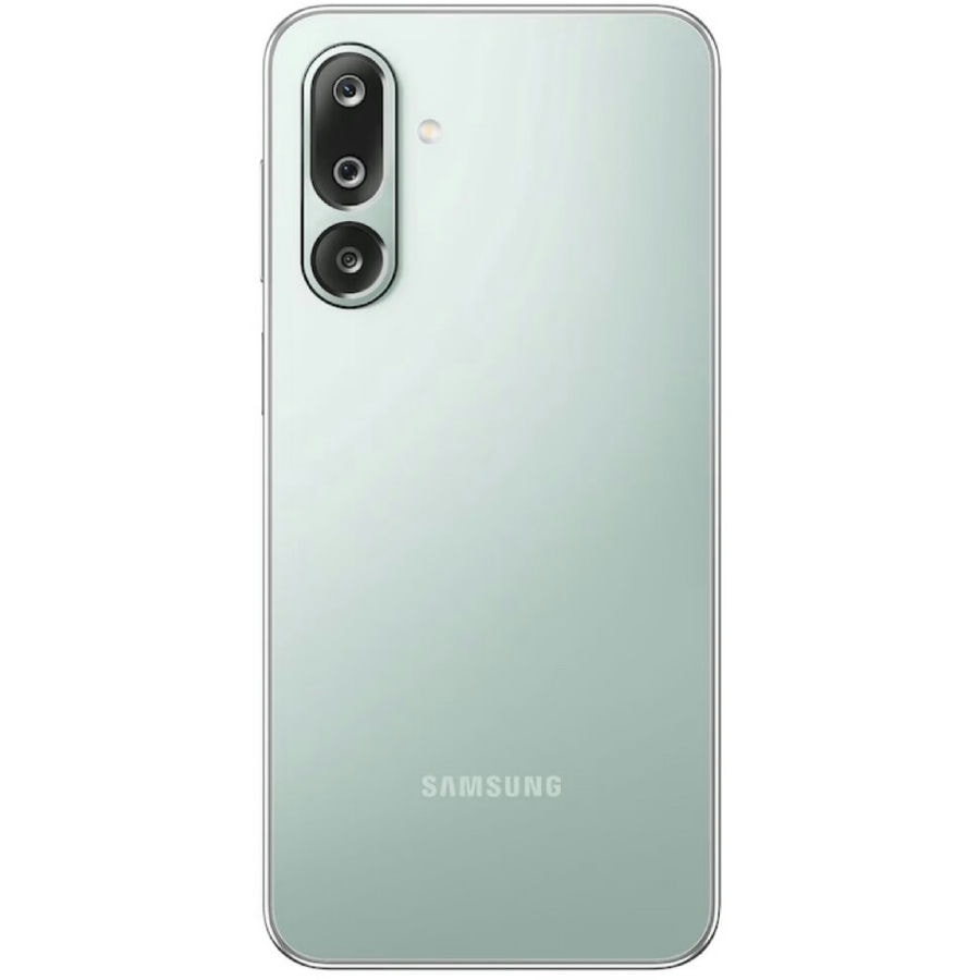 Смартфон Samsung Galaxy M36 5G 8/128GB Зеленый (Serene Green)