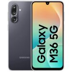 Смартфон Samsung Galaxy M36 5G 8/256GB Черный (Velvet Black)