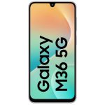 Смартфон Samsung Galaxy M36 5G 8/128GB Оранжевый (Haze Orange)