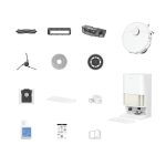 Робот-пылесос Dreame L50 Ultra CE Белый (White)
