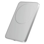Внешний аккумулятор VLP Diamond Energy MagSafe Qi2 5000 мАч Белый