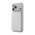 Внешний аккумулятор VLP Diamond Energy MagSafe Qi2 5000 мАч Белый