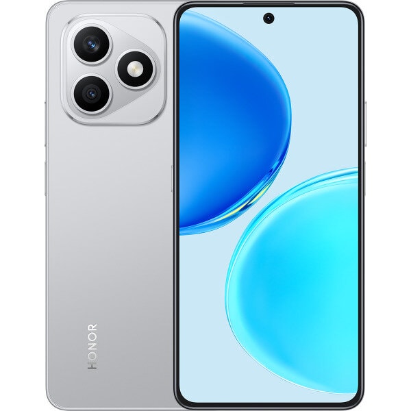 Смартфон HONOR X8d 8/256GB Серый (Velvet Grey)