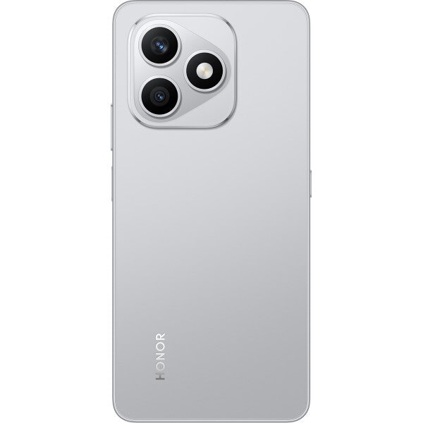 Смартфон HONOR X8d 8/256GB Серый (Velvet Grey)