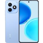 Смартфон HONOR X8d 8/128GB Синий (Light Blue)