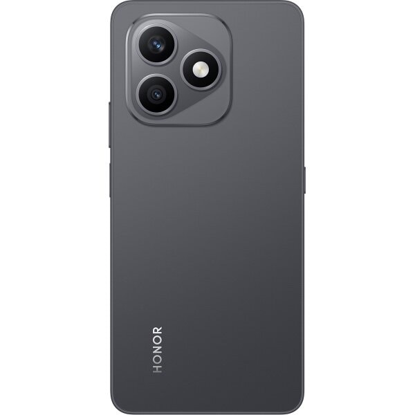 Смартфон HONOR X8d 8/128GB Черный (Velvet Black)