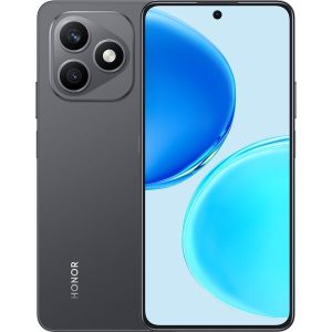 Смартфон HONOR X8d 8/256GB Черный (Velvet Black)