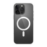 Чехол защитный Apple Clear Case с MagSafe для iPhone 16 Pro Прозрачный