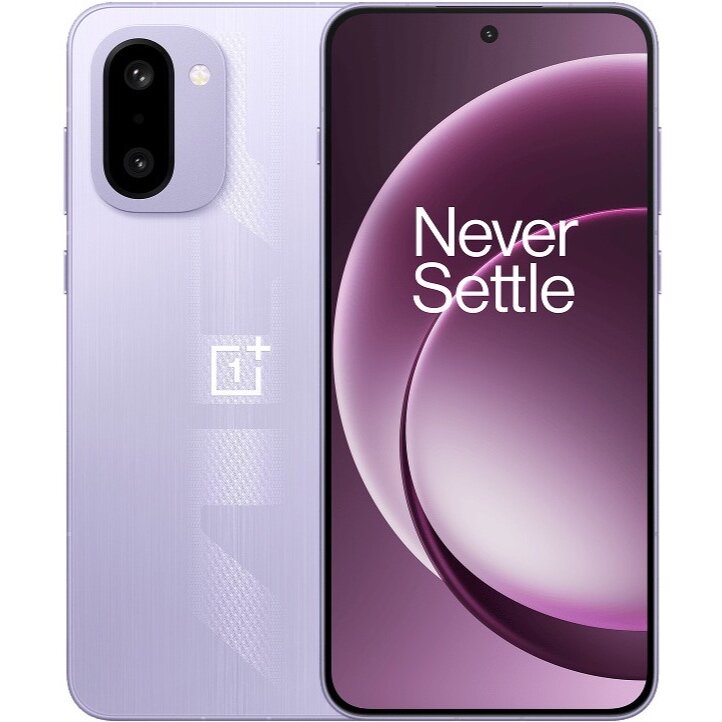 Смартфон OnePlus 15R 12/256GB Фиолетовый (Electric Violet)