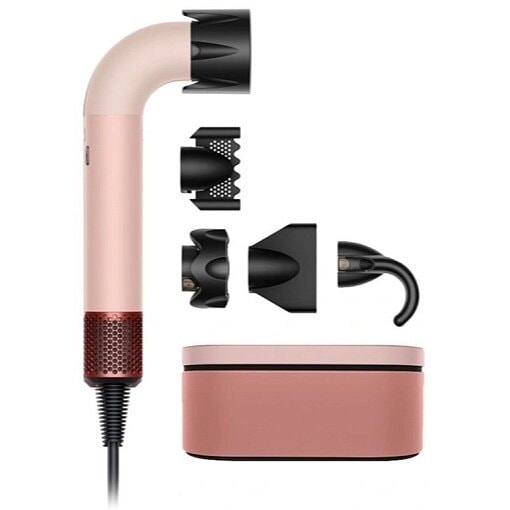 Фен Dyson Supersonic R Pro HD17 Gift Edition Kanzan Pink (Вилка EU)