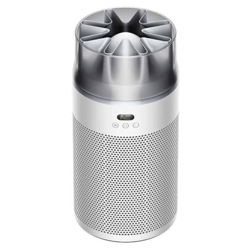 Очиститель воздуха Dyson HushJet Purifier Compact HJ10 White/Silver (Вилка CN)