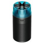 Очиститель воздуха Dyson HushJet Purifier Compact HJ10 Black/Teal (Вилка CN)