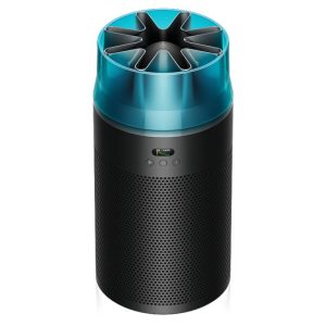 Очиститель воздуха Dyson HushJet Purifier Compact HJ10 Black/Teal (Вилка CN)