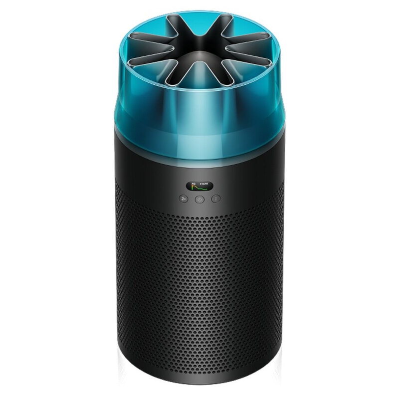 Очиститель воздуха Dyson HushJet Purifier Compact HJ10 Black/Teal (Вилка CN)