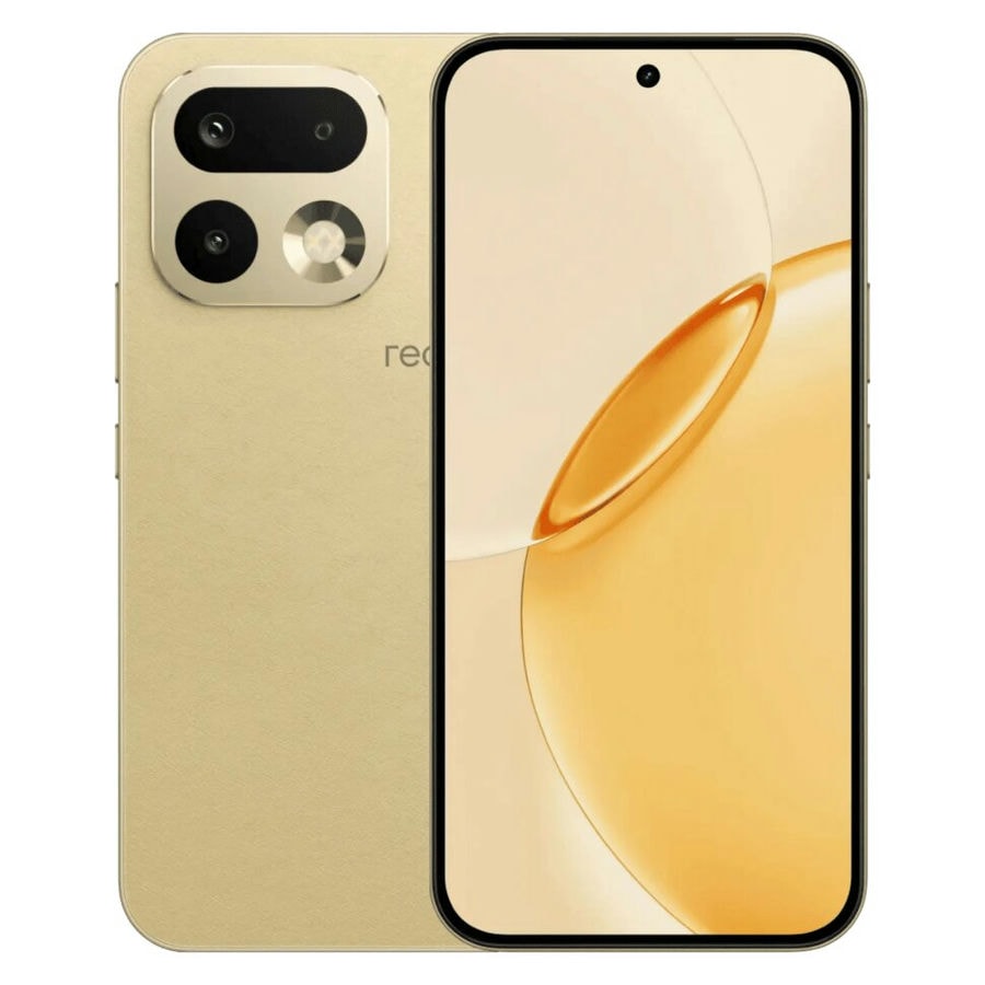 Смартфон realme 16 Pro 5G 12/512GB Бежевый (Beige)