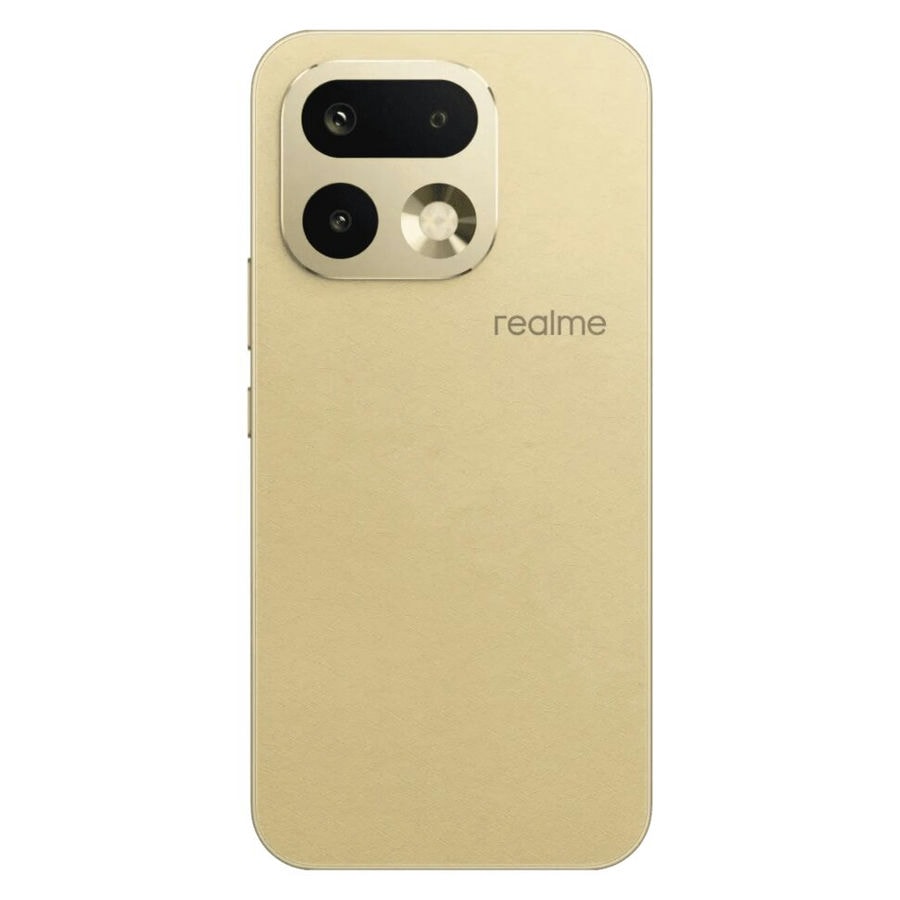 Смартфон realme 16 Pro 5G 8/256GB Бежевый (Beige)