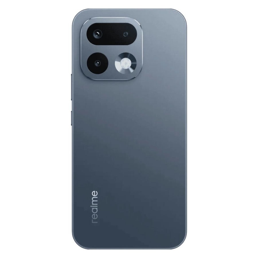 Смартфон realme 16 Pro 5G 12/512GB Серый (Graphite)