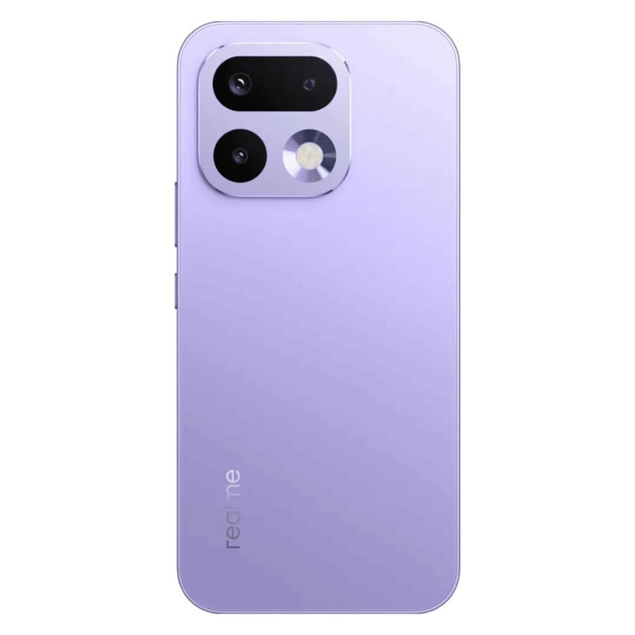 Смартфон realme 16 Pro 5G 8/256GB Сиреневый (Lilac)