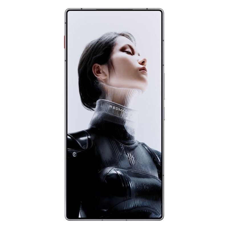 Смартфон ZTE Nubia RedMagic 11 Air 16/512GB Белый (Prism White)