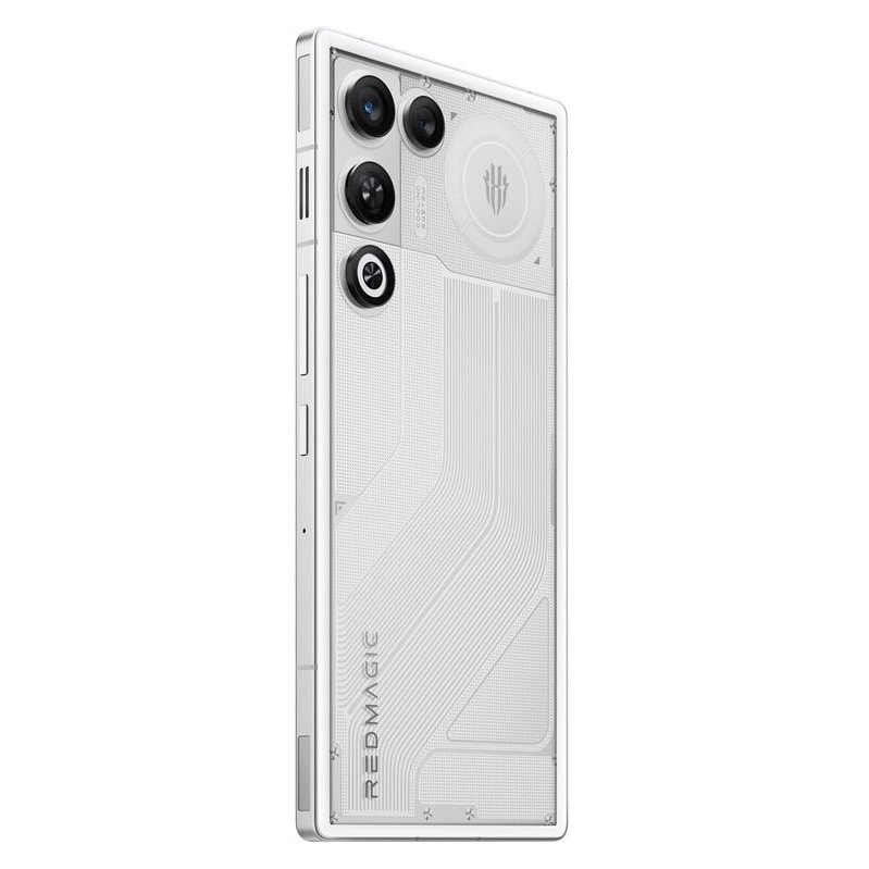 Смартфон ZTE Nubia RedMagic 11 Air 16/512GB Белый (Prism White)