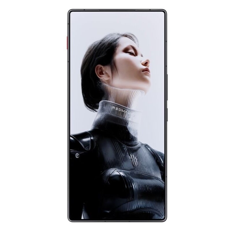 Смартфон ZTE Nubia RedMagic 11 Air 12/256GB Черный (Phanton Black)