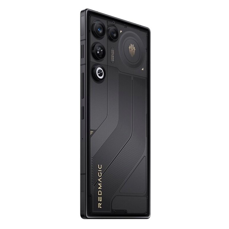 Смартфон ZTE Nubia RedMagic 11 Air 12/256GB Черный (Phanton Black)