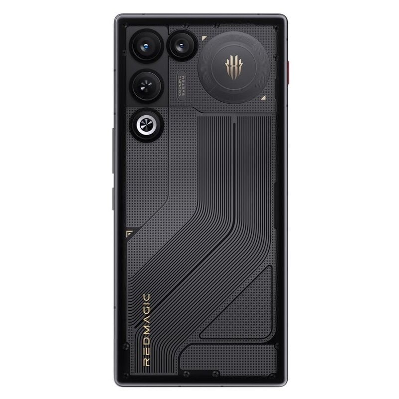 Смартфон ZTE Nubia RedMagic 11 Air 16/512GB Черный (Phanton Black)