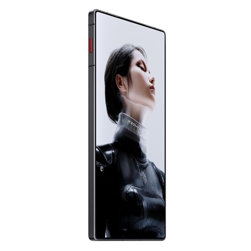 Смартфон ZTE Nubia RedMagic 11 Air 16/512GB Черный (Phanton Black)
