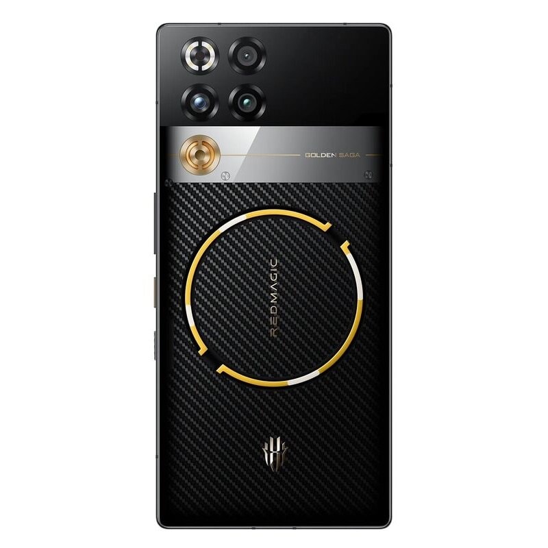 Смартфон ZTE Nubia RedMagic 11 Pro 24/1024GB Золотой (Golden Saga)