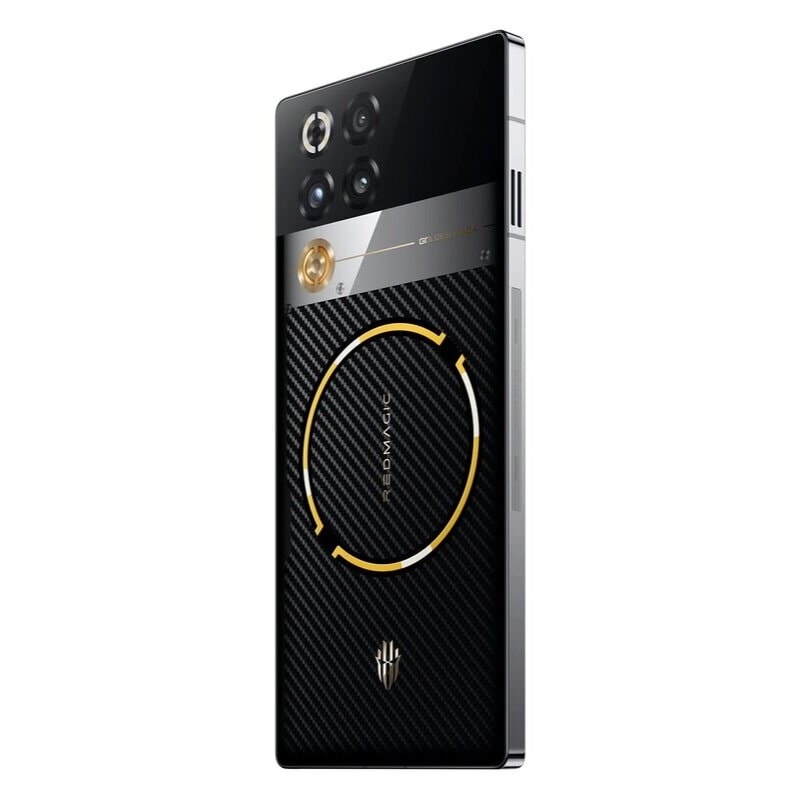 Смартфон ZTE Nubia RedMagic 11 Pro 24/1024GB Золотой (Golden Saga)