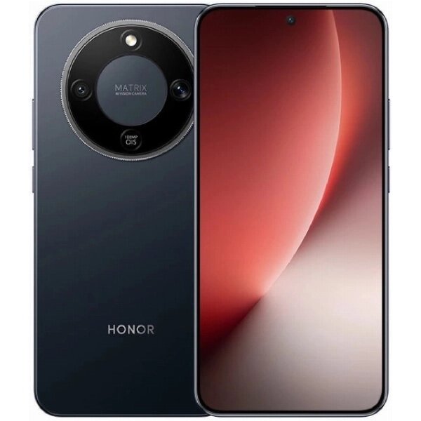Смартфон HONOR Magic8 Lite 8/512GB Черный (Midnight Black)