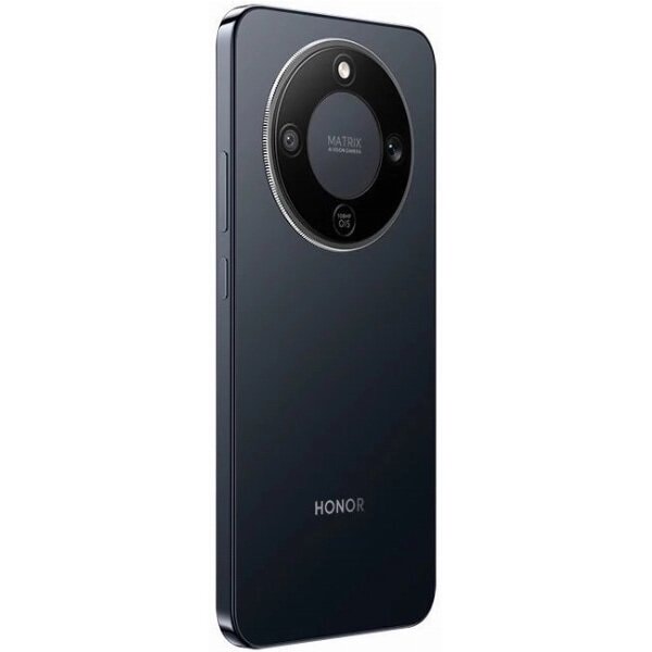 Смартфон HONOR Magic8 Lite 8/512GB Черный (Midnight Black)