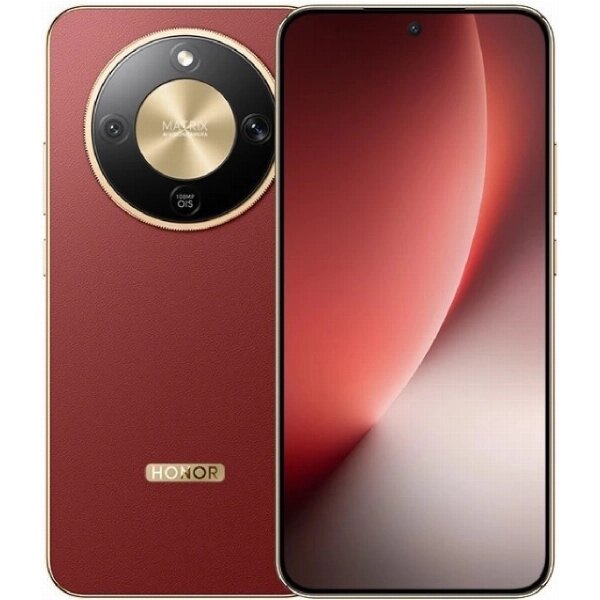 Смартфон HONOR Magic8 Lite 8/512GB Красный (Reddish Brown)