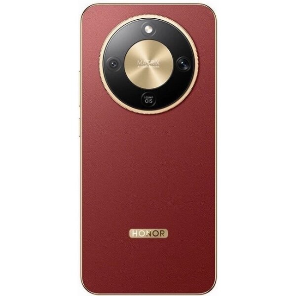 Смартфон HONOR Magic8 Lite 8/512GB Красный (Reddish Brown)
