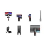 Вертикальный беспроводной пылесос Dyson V16 Piston Animal Submarine (SV53A) Black/Copper (EU)