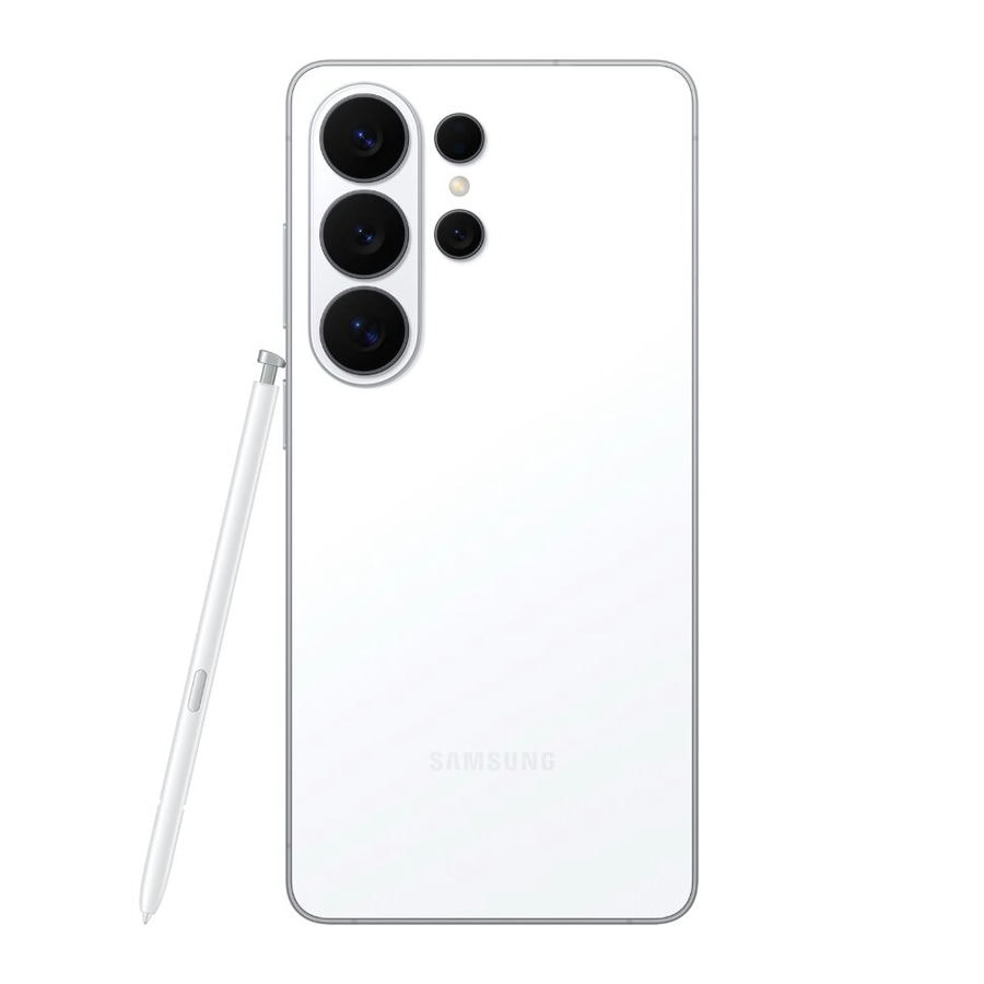 Смартфон Samsung Galaxy S26 Ultra 12/512GB Белый (White)