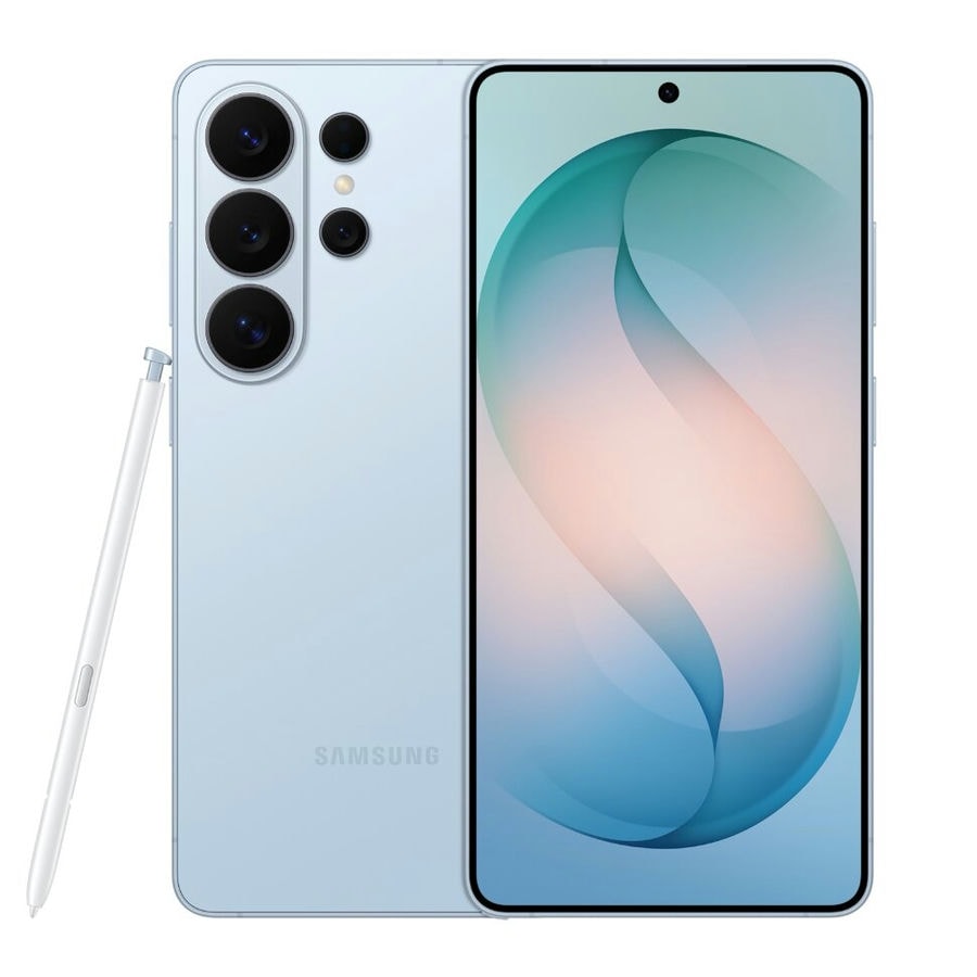 Смартфон Samsung Galaxy S26 Ultra 12/512GB Голубой (Sky Blue)